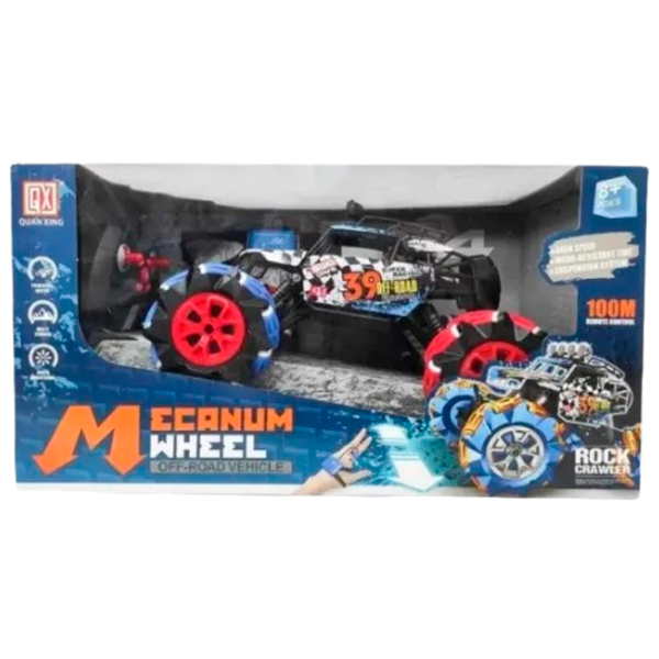 Mașină Optmarket Crazon Super Racing 200885963  / 2.4 GHz / Multicolor Multicolor photo 1