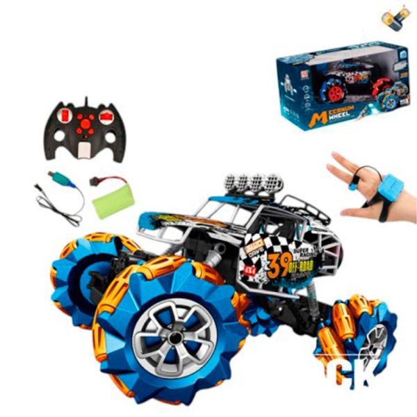 Mașină Optmarket Crazon Super Racing 200885963  / 2.4 GHz / Multicolor Multicolor photo 2