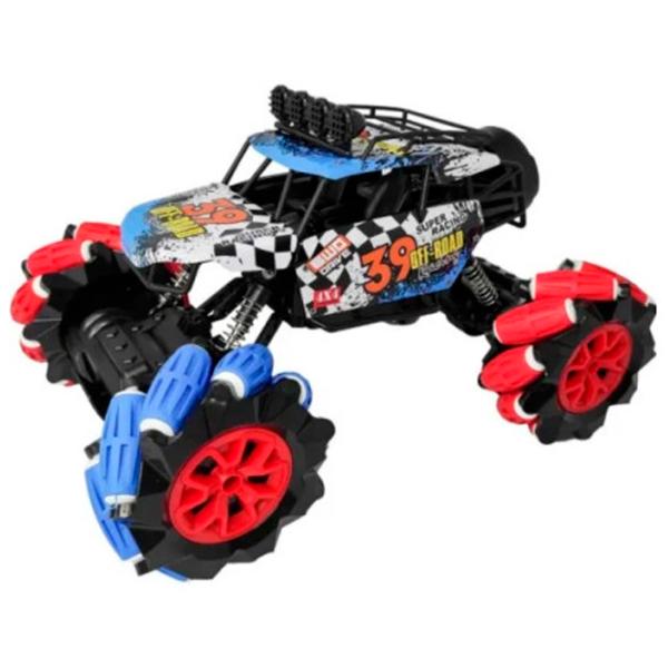 Mașină Optmarket Crazon Super Racing 200885963  / 2.4 GHz / Multicolor Multicolor photo 3