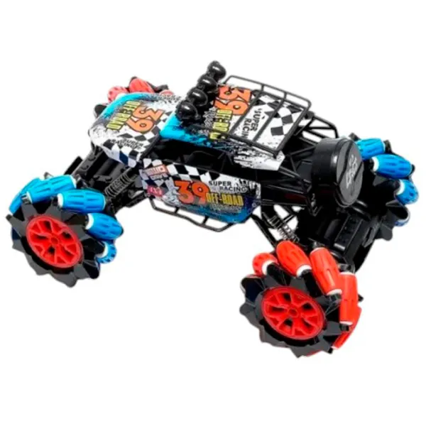 Mașină Optmarket Crazon Super Racing 200885963  / 2.4 GHz / Multicolor Multicolor photo 4