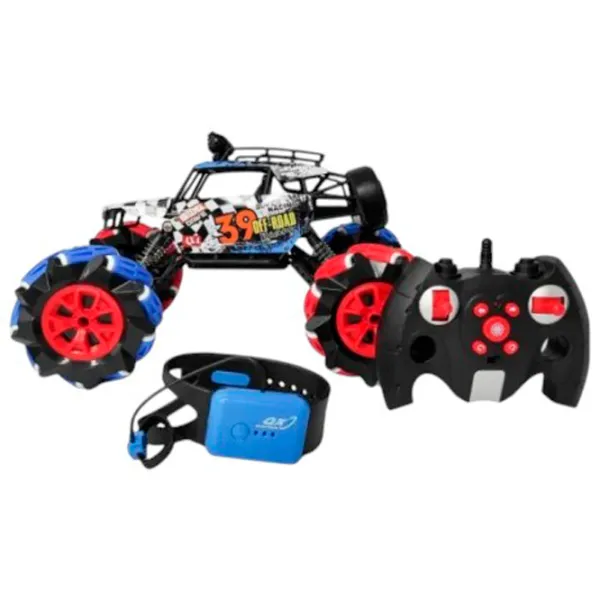 Mașină Optmarket Crazon Super Racing 200885963  / 2.4 GHz / Multicolor Multicolor photo 5