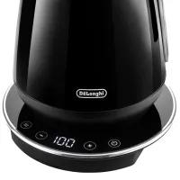 Электрочайник DeLonghi KBY 2011 1.7л / Скрытый / Черный photo 2