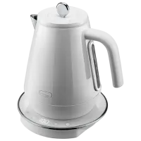 Ceainic electric DeLonghi KBY 2011 1.7l / Ascuns / White