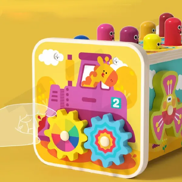 Joc educativ Optmarket Fishing 201432354 1+ / Multicolor photo 3