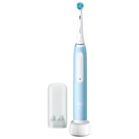 Зубная электрощетка Braun iO3N Pulsatila / Синий