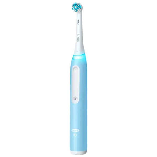Periuță de dinți electrică Braun iO3N Pulsatila / Blue photo 2
