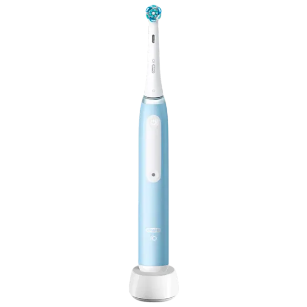 Periuță de dinți electrică Braun iO3N Pulsatila / Blue photo 4