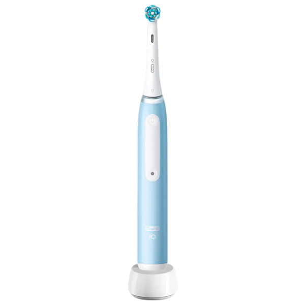 Periuță de dinți electrică Braun iO3N Pulsatila / Blue photo 4