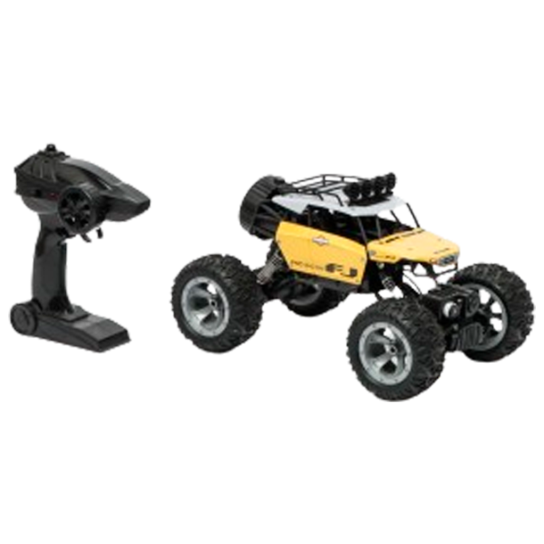 Mașină Optmarket Crazon OFF Road 200885981 10 km/h / 2.4 GHz / Multicolor Multicolor photo 3