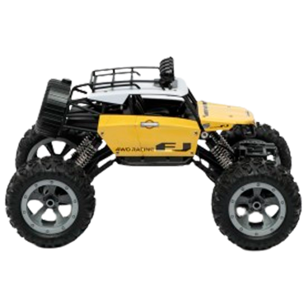 Mașină Optmarket Crazon OFF Road 200885981 10 km/h / 2.4 GHz / Multicolor Multicolor photo 4