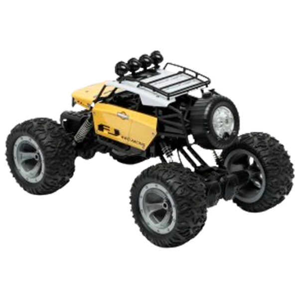 Mașină Optmarket Crazon OFF Road 200885981 10 km/h / 2.4 GHz / Multicolor Multicolor photo 5