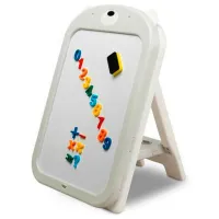 Tablă de desen Toyz Ted 1006 3+ / Multicolor White photo 5
