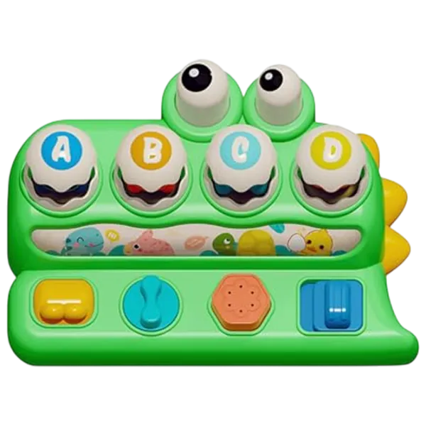 Joc educativ Bibiin Dinosaur 6205 1+ / Green photo 1