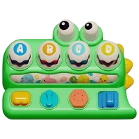 Joc educativ Bibiin Dinosaur 6205 1+ / Green