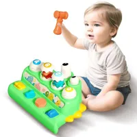 Joc educativ Bibiin Dinosaur 6205 1+ / Green photo 2