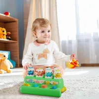 Joc educativ Bibiin Dinosaur 6205 1+ / Green photo 4