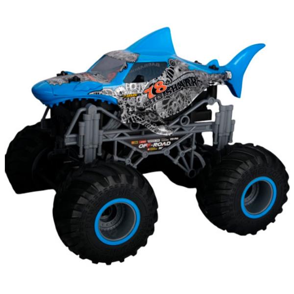 Mașină Optmarket Crazon Big shark 200976954  / 2.4 GHz / Multicolor Multicolor photo 2