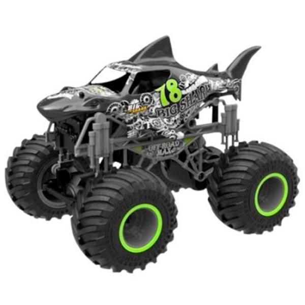 Mașină Optmarket Crazon Big shark 200976954  / 2.4 GHz / Multicolor Multicolor photo 5
