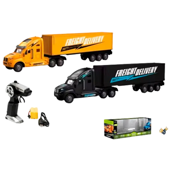 Camion Optmarket GM1937 200977078  / 2.4 GHz / Multicolor Multicolor photo 1