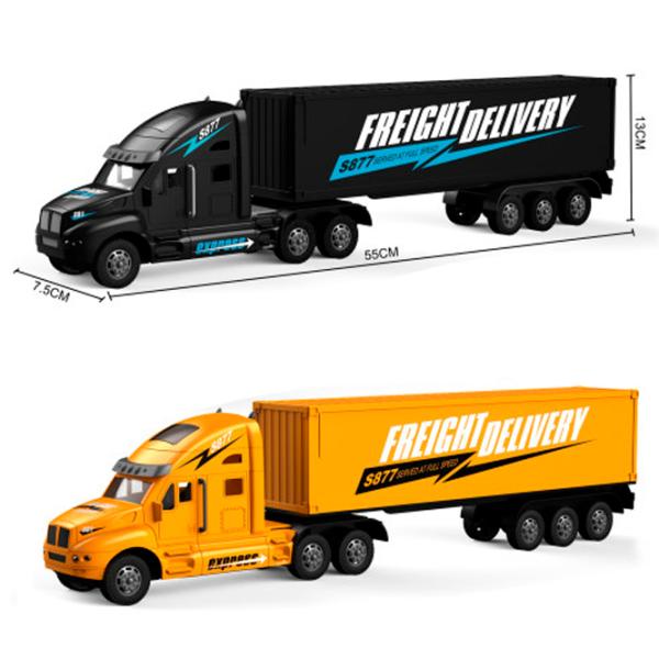 Camion Optmarket GM1937 200977078  / 2.4 GHz / Multicolor Multicolor photo 2