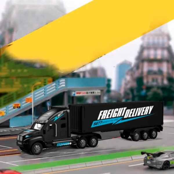 Camion Optmarket GM1937 200977078  / 2.4 GHz / Multicolor Multicolor photo 4