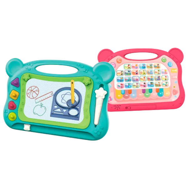 Доска для рисования Bibiin Toys 688-35  6 месяцев / Разноцветный Разноцветный photo 1