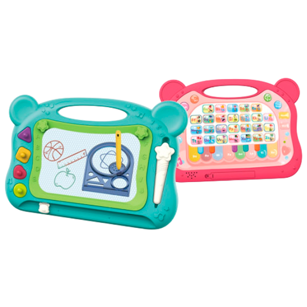 Доска для рисования Bibiin Toys 688-35  6 месяцев / Разноцветный Разноцветный photo 1