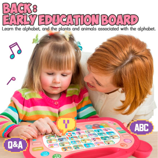 Доска для рисования Bibiin Toys 688-35  6 месяцев / Разноцветный Разноцветный photo 6