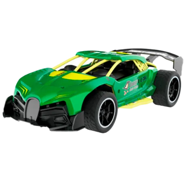 Mașină Optmarket Crazon Smoking Car 201072224  / / Black Green photo 1