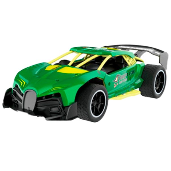 Mașină Optmarket Crazon Smoking Car 201072224  / / Black Green photo 1