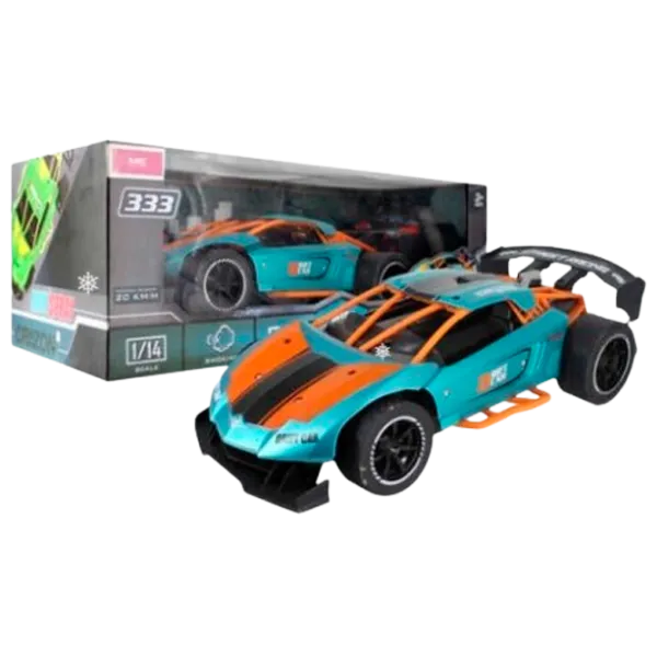 Mașină Optmarket Crazon Smoking Car 201072225  / / Black Multicolor photo 1