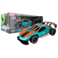 Mașină Optmarket Crazon Smoking Car 201072225  / / Black Multicolor