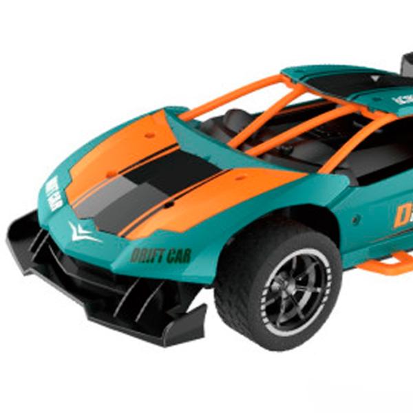 Mașină Optmarket Crazon Smoking Car 201072225  / / Black Multicolor photo 5