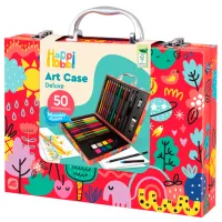 Креативный набор HappiHobbi Art Case My world 1038-82060 3+ / Разноцветный Красный photo 8
