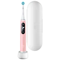 Зубная электрощетка Braun iO6 3D / Розовый