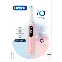 Зубная электрощетка Braun iO6 3D / Розовый photo 4