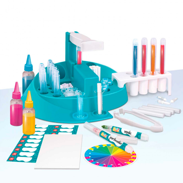 Креативный набор HappiHobbi Markers Workshop 1038-22006 5+ / Разноцветный Синий photo 3