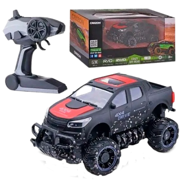 Mașină Optmarket Crazon 4CH Off-Road Car 200372968 20 km/h / / Multicolor Multicolor photo 1