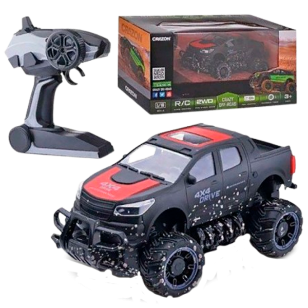 Mașină Optmarket Crazon 4CH Off-Road Car 200372968 20 km/h / / Multicolor Multicolor photo 1