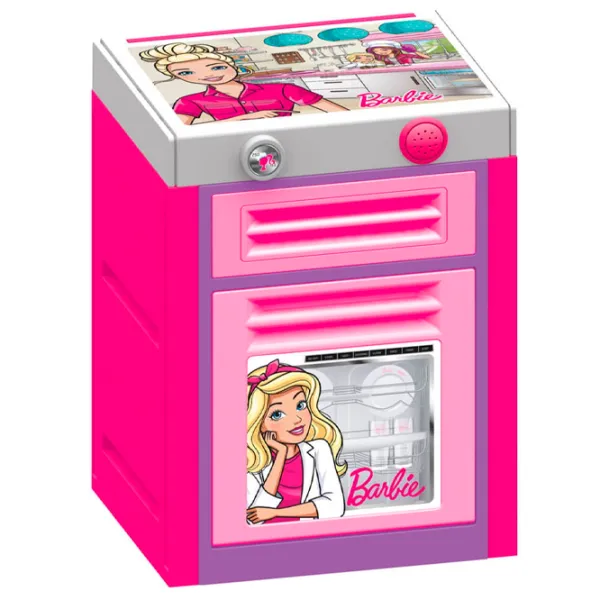 Интерактивная игрушка Dolu Barbie Dishwasher 1612 3+ / Разноцветный Розовый photo 2