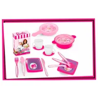 Интерактивная игрушка Dolu Barbie Dishwasher 1612 3+ / Разноцветный Розовый photo 4