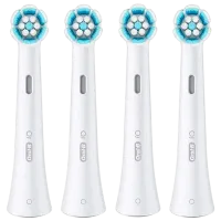 Rezervă pentru periuțe de dinți Braun iO Gentle Clean Pentru maturi / White