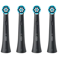Rezervă pentru periuțe de dinți Braun iO Gentle Clean Pentru maturi / Black