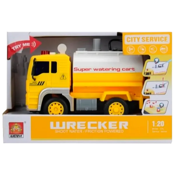 Mașină Optmarket WY532B 200591593  / / Multicolor Multicolor photo 1