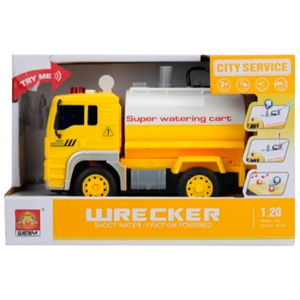 Mașină Optmarket WY532B 200591593  / / Multicolor Multicolor photo 1