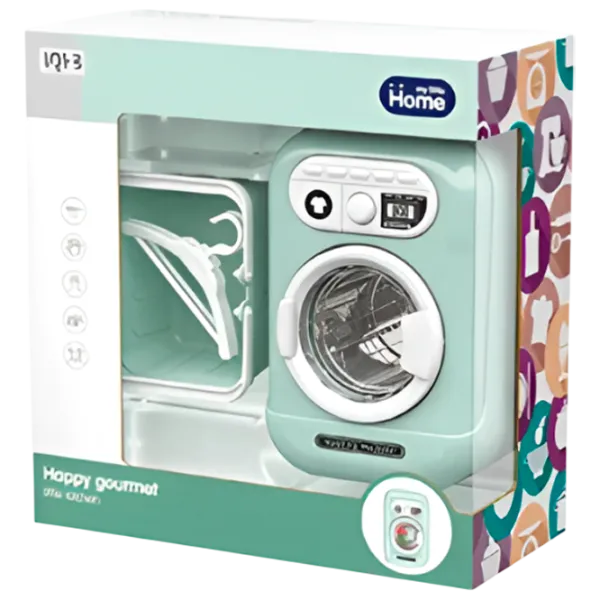 Интерактивная игрушка Huada Happy Gourmet 26376 18+ месяцев / White Зеленый photo 1