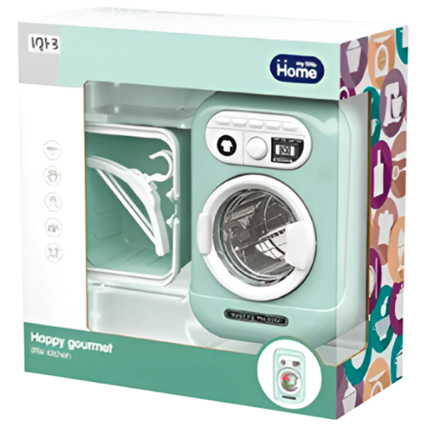 Интерактивная игрушка Huada Happy Gourmet 26376 18+ месяцев / White Зеленый photo 1