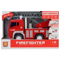 Camion Optmarket WY552B 200591598  / / White Red