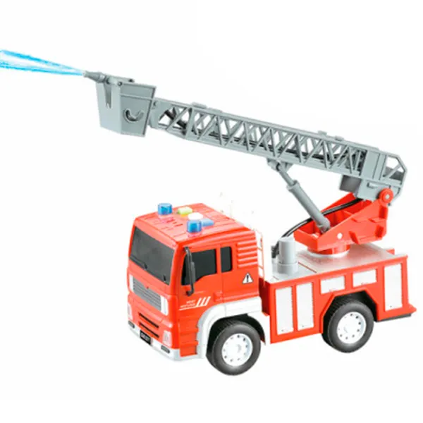Camion Optmarket WY552B 200591598  / / White Red photo 3