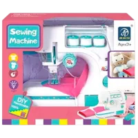 Интерактивная игрушка Huada Sewing machine 97165 3+ / Разноцветный Белый